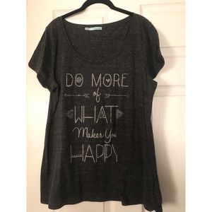 Maurice’s T-shirt
